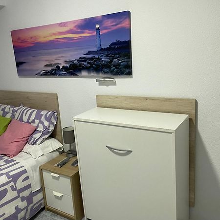 Albahicin Hotel Puerto de Sagunto Luaran gambar