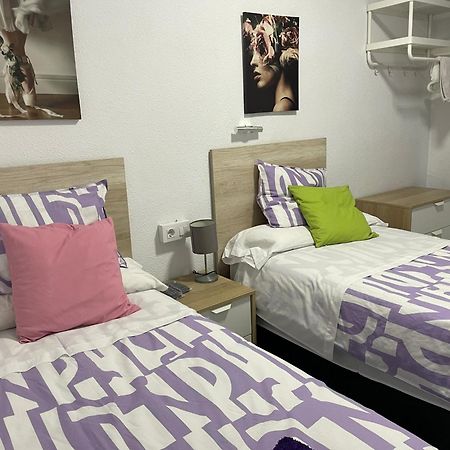 Albahicin Hotel Puerto de Sagunto Luaran gambar