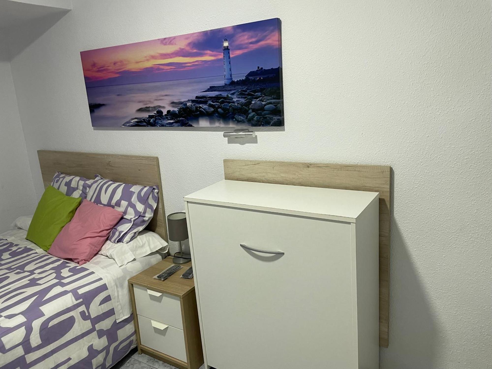 Albahicin Hotel Puerto de Sagunto Luaran gambar