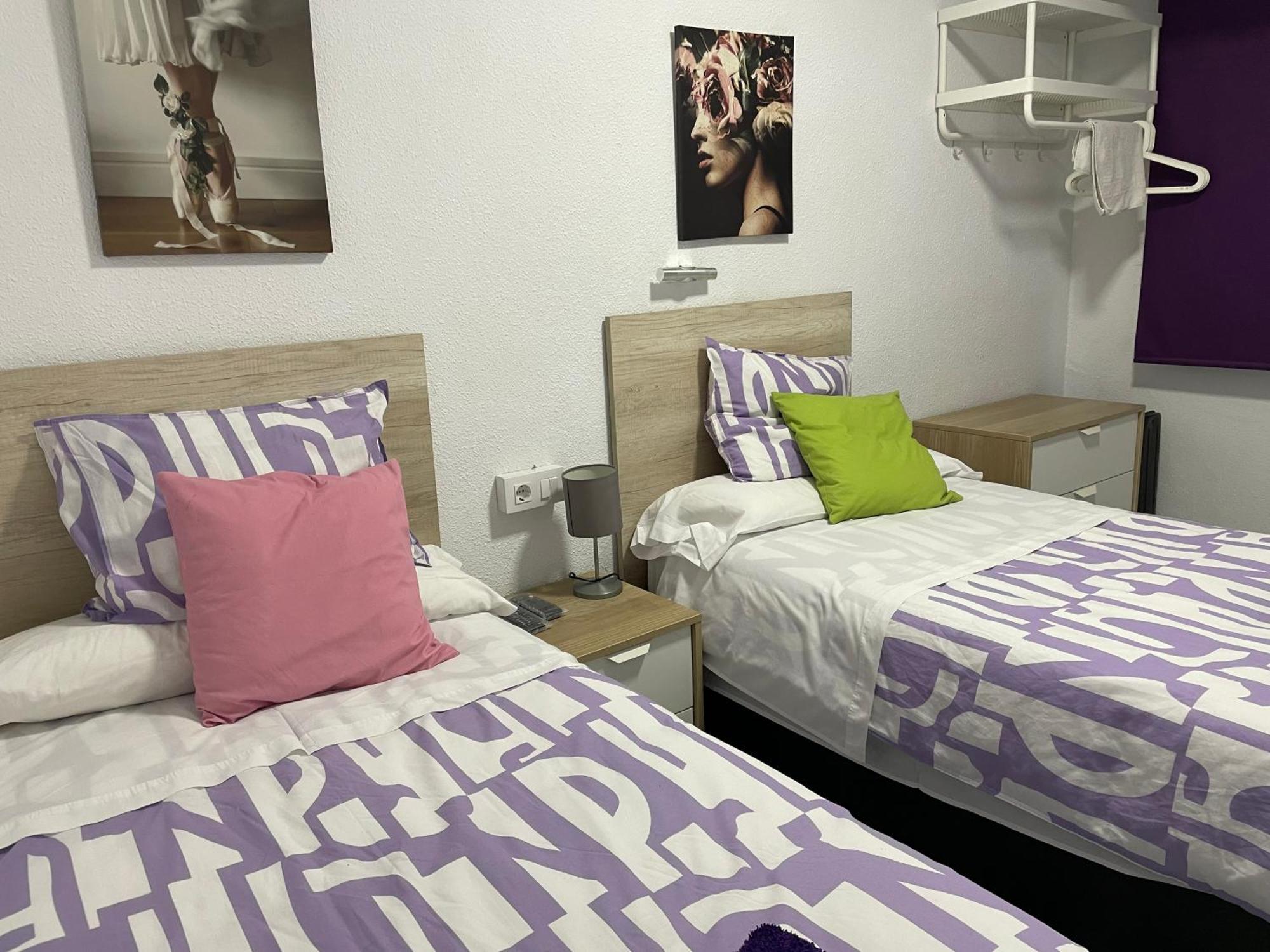 Albahicin Hotel Puerto de Sagunto Luaran gambar