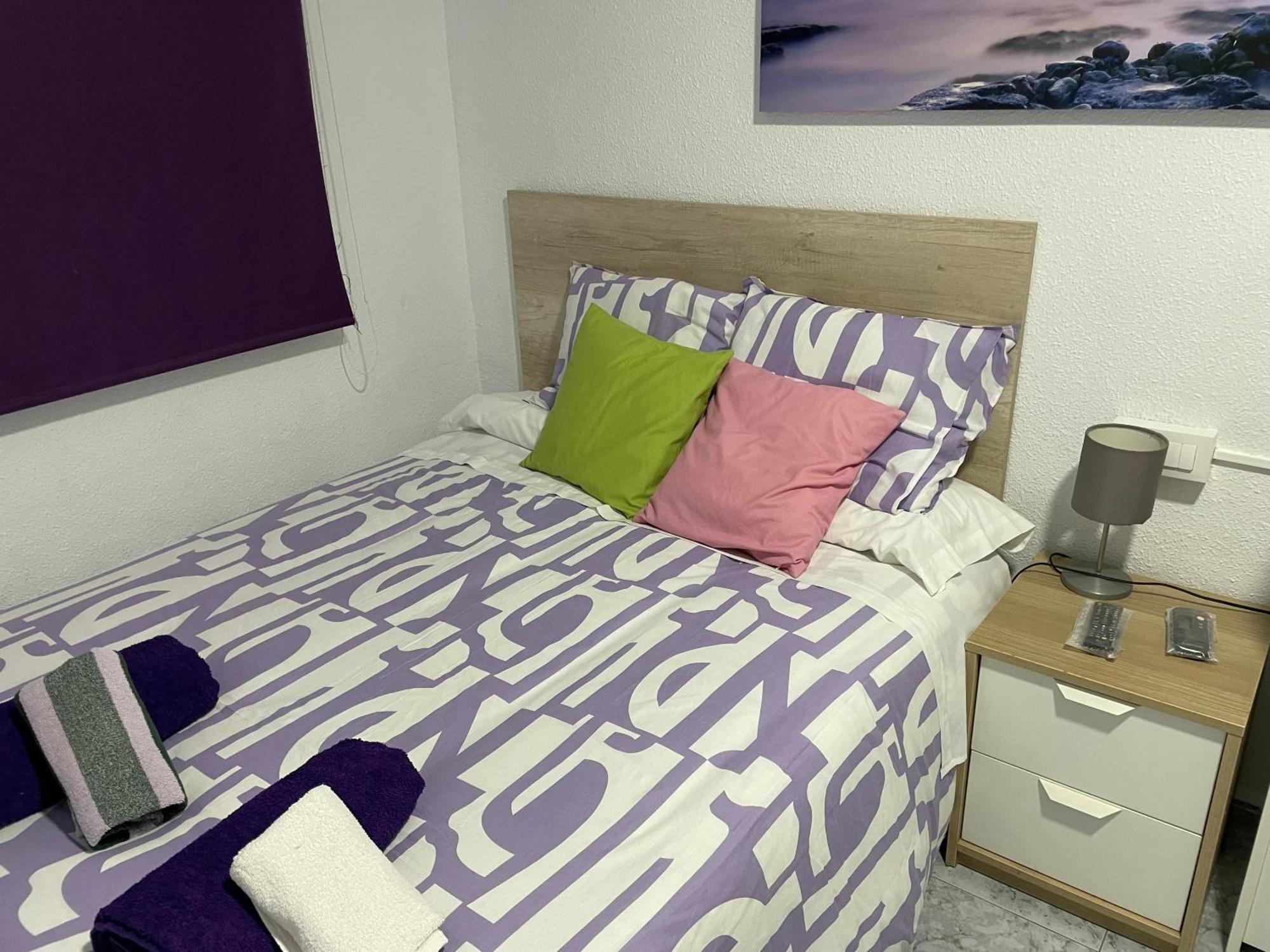 Albahicin Hotel Puerto de Sagunto Luaran gambar