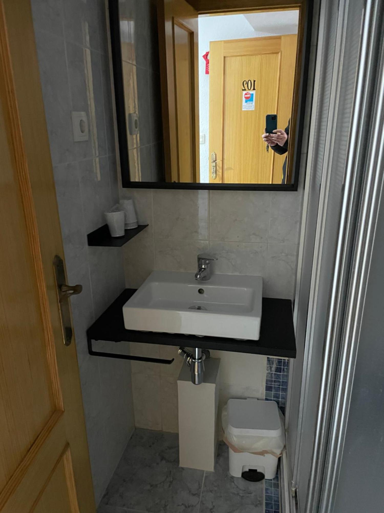Albahicin Hotel Puerto de Sagunto Luaran gambar