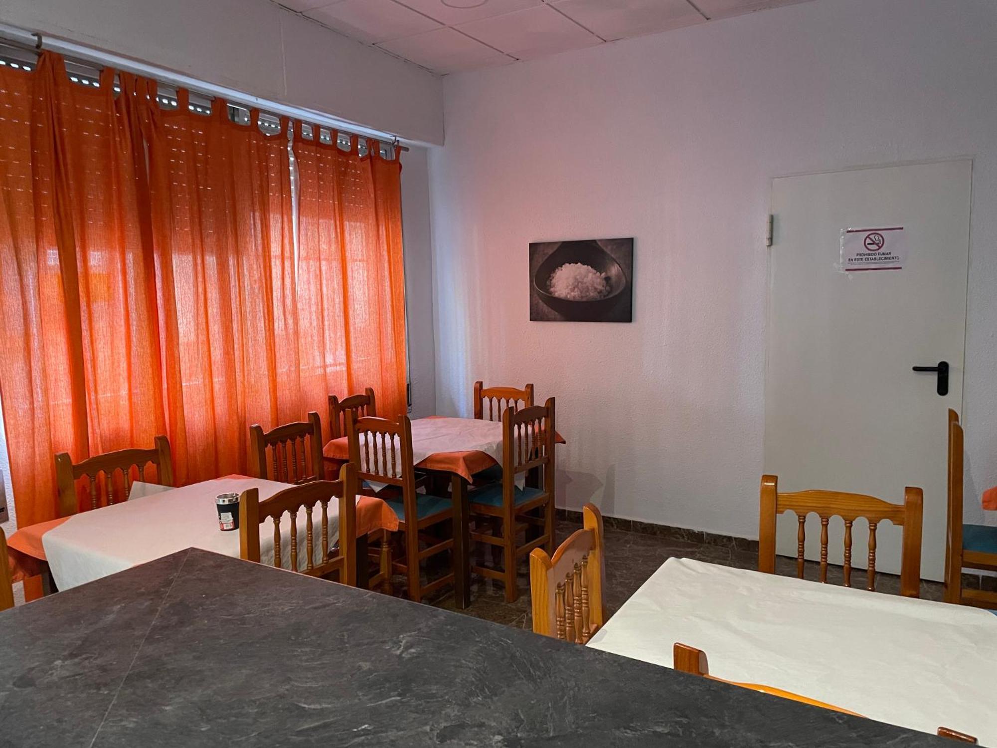 Albahicin Hotel Puerto de Sagunto Luaran gambar