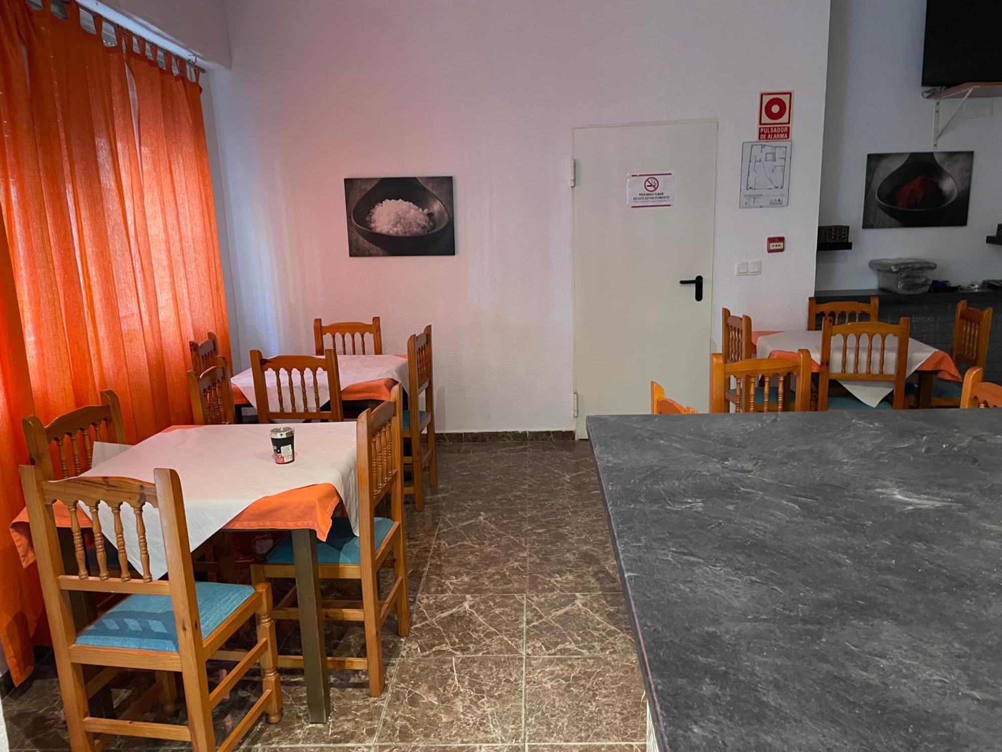 Albahicin Hotel Puerto de Sagunto Luaran gambar