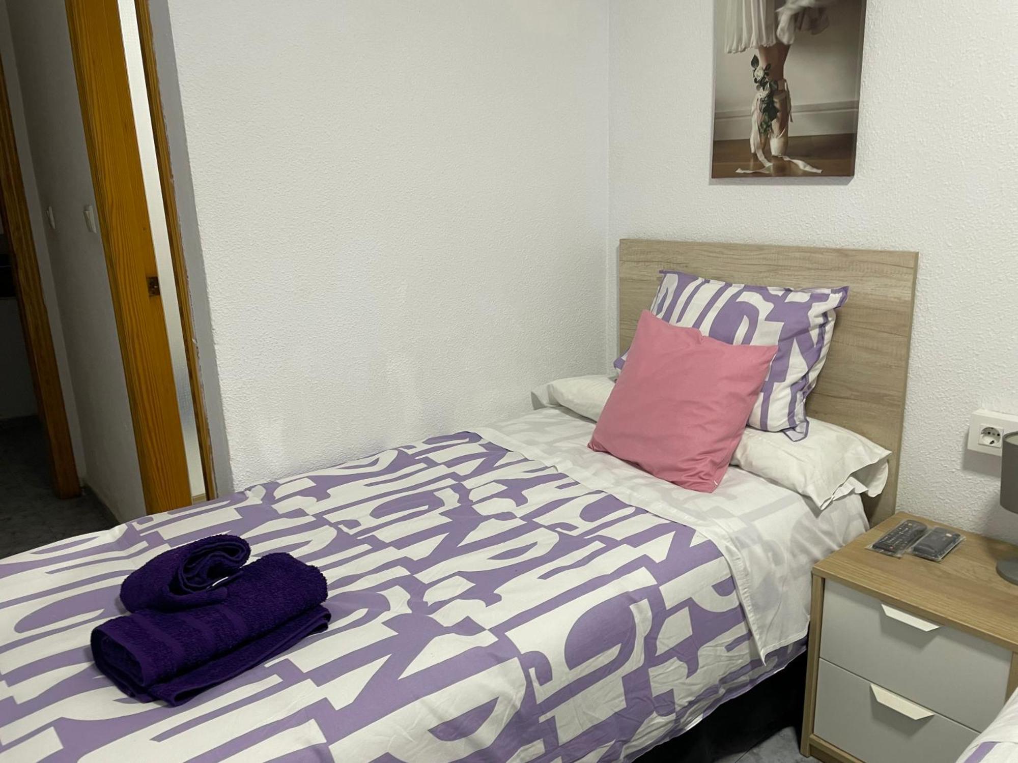 Albahicin Hotel Puerto de Sagunto Luaran gambar