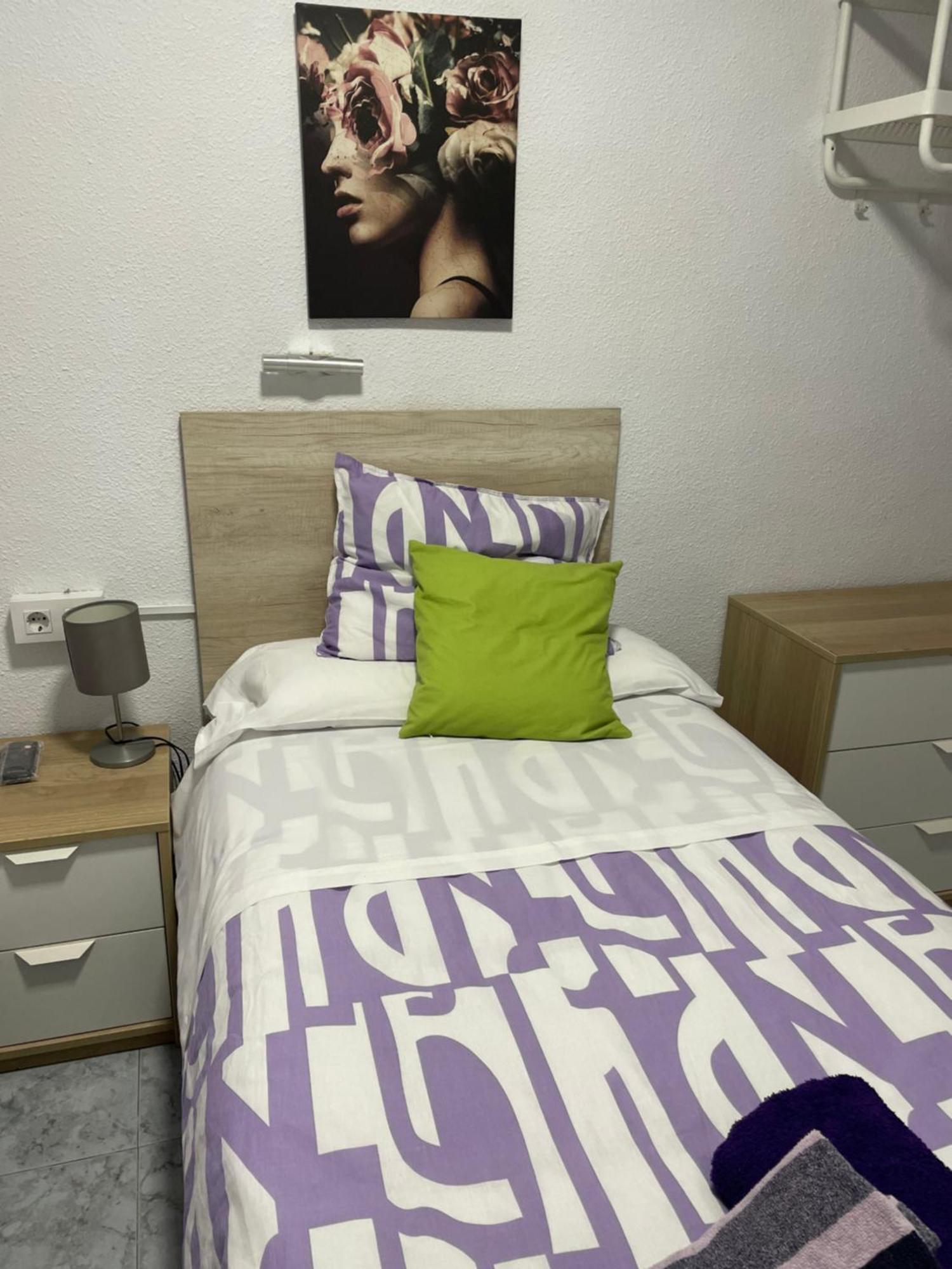 Albahicin Hotel Puerto de Sagunto Luaran gambar