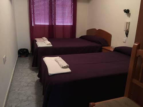 Albahicin Hotel Puerto de Sagunto Luaran gambar