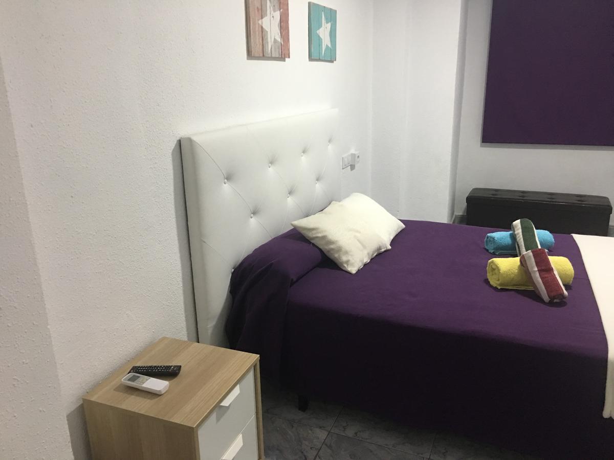 Albahicin Hotel Puerto de Sagunto Luaran gambar